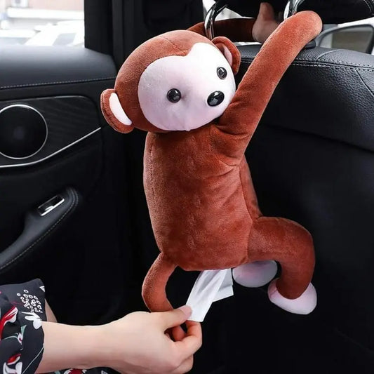 Monkey Tissue Holder - Trandingstor.shop