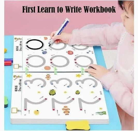 Pen Control Training Exercise Hand Control Book Trandingstor.shop