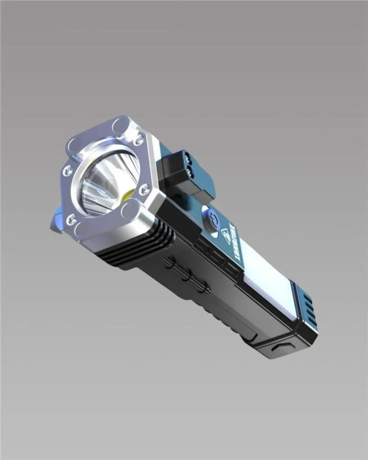 Portable Rechargeable Torch LED Flashlight Trandingstor.shop