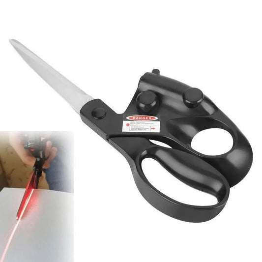 Professional Laser Guided Scissors Trandingstor.shop