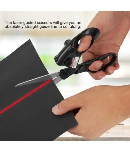 Professional Laser Guided Scissors Trandingstor.shop