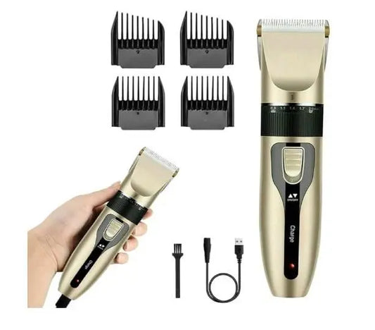 Rechargeable Cordless Hair Clipper For Men Trandingstor.shop