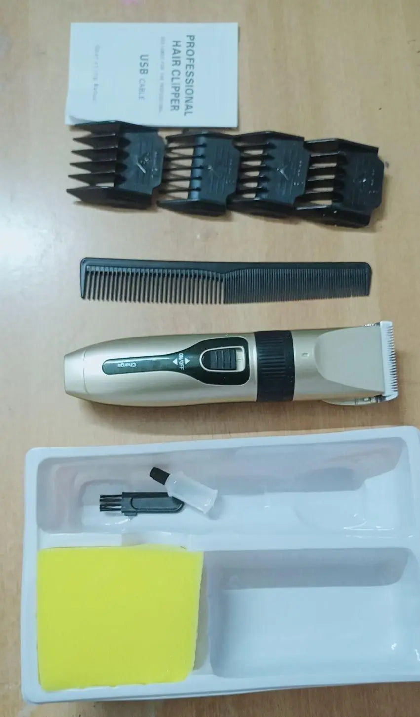Rechargeable Cordless Hair Clipper For Men Trandingstor.shop