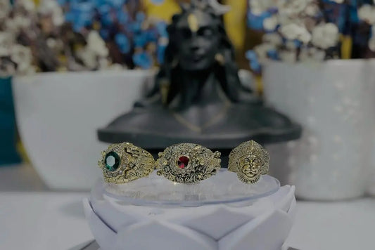Religious Rings Combo for Faith and Style Trandingstor.shop