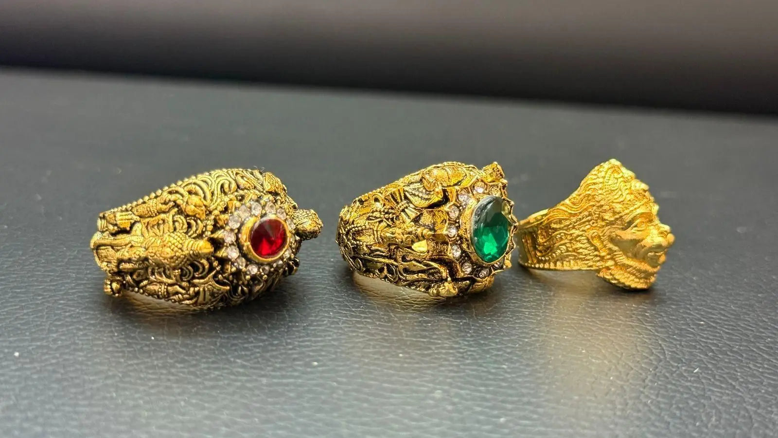 Religious Rings Combo for Faith and Style Trandingstor.shop