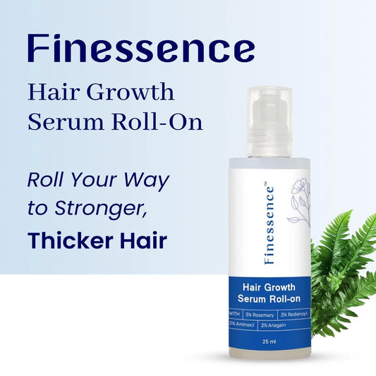 Rosemary Hair Growth Serum (Roll On) 25ml Trandingstor.shop