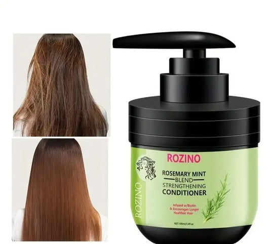 Rosemary Mint Leave In Conditioner Pack of 2 Trandingstor.shop