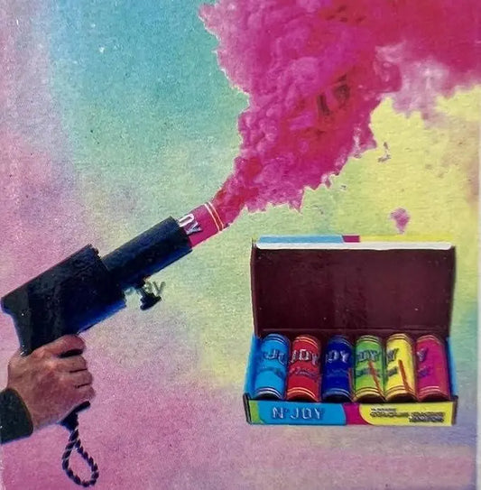 Royal Sparkular Gun for Spectacular Events and Parties Trandingstor.shop