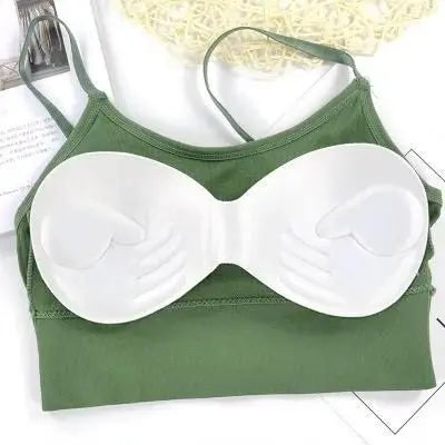 Seamless Padded Bra Pack of 2 Trandingstor.shop