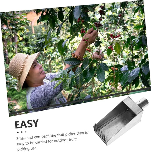 Silver Fruit Picker Tool Trandingstor.shop