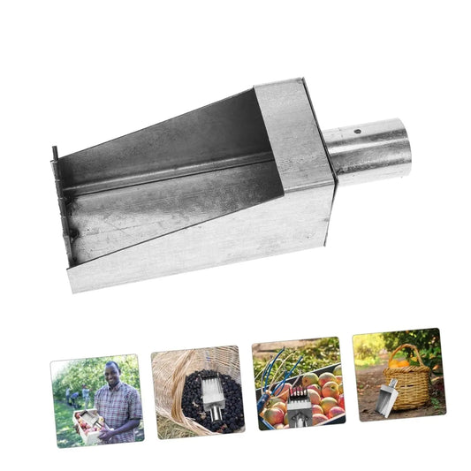 Silver Fruit Picker Tool Trandingstor.shop