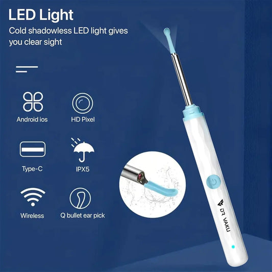 Smart Visual Ear Wax Cleaner - Trandingstor.shop