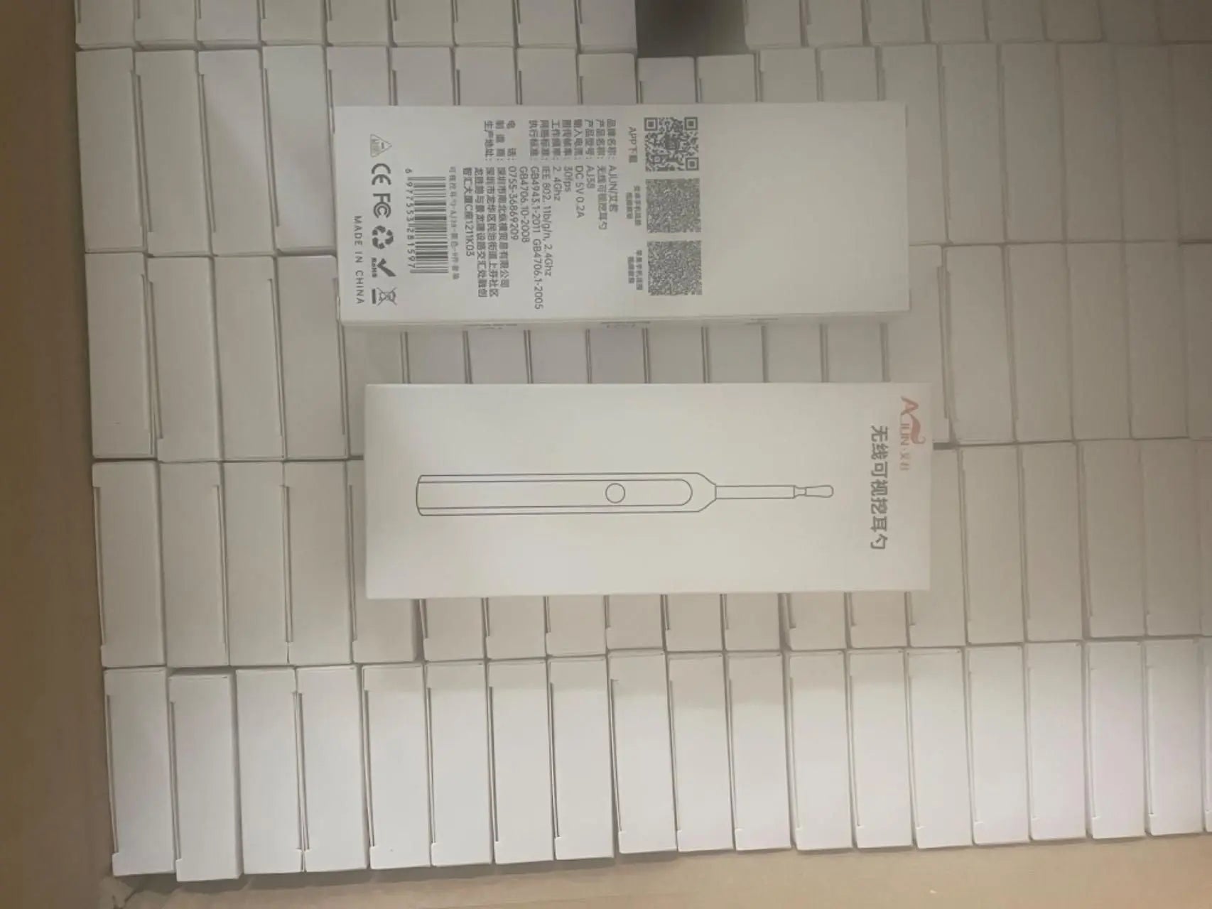 Smart Visual Ear Wax Cleaner - Trandingstor.shop