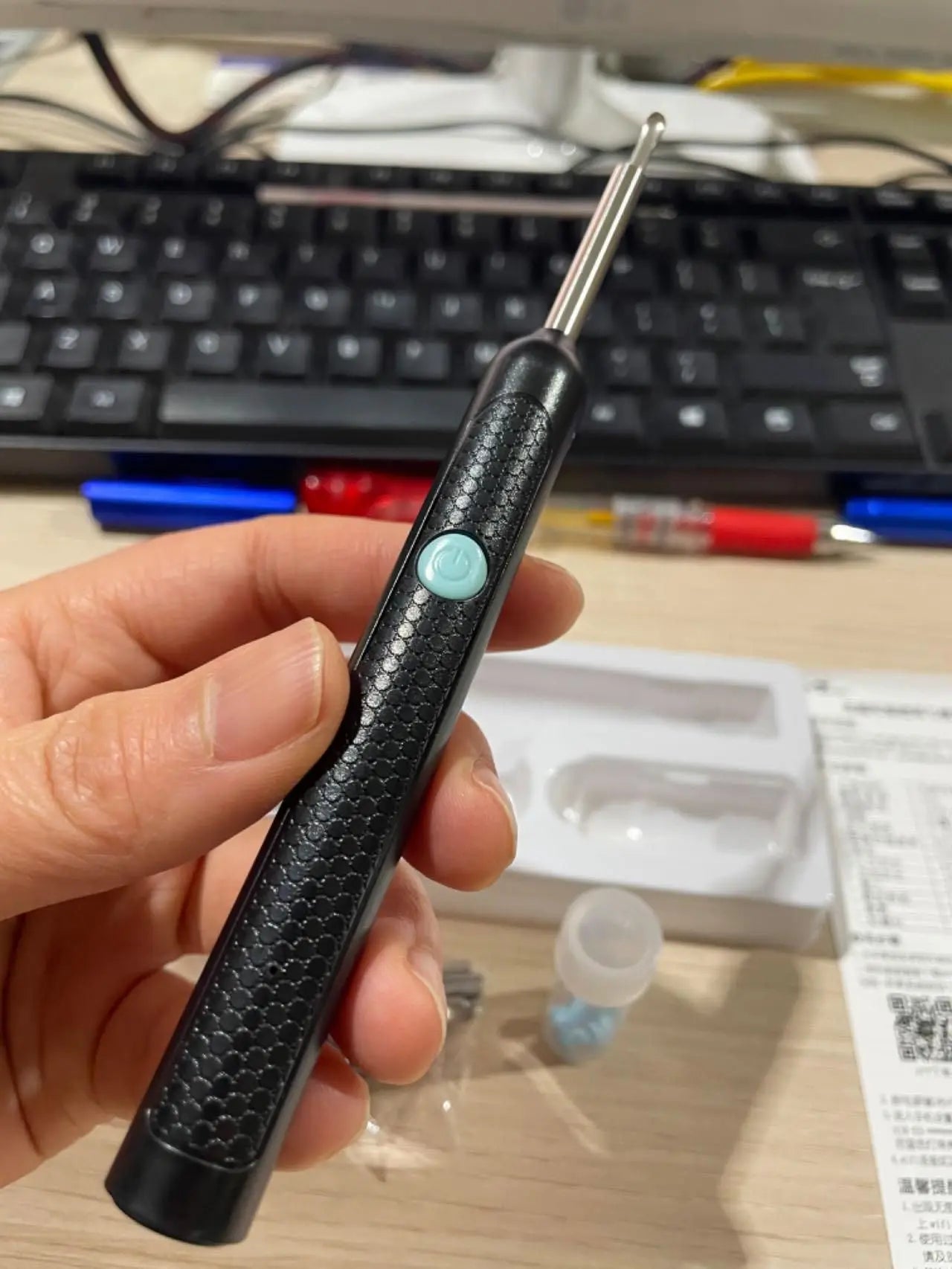 Smart Visual Ear Wax Cleaner - Trandingstor.shop