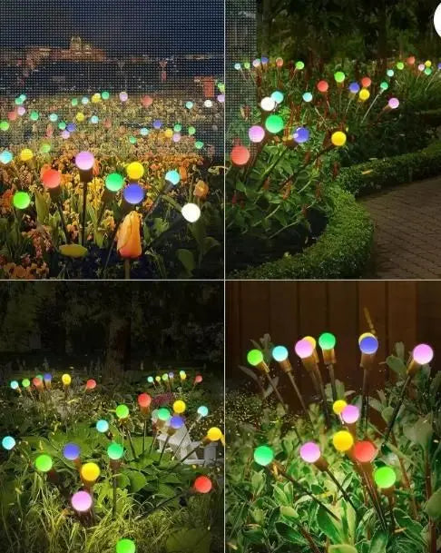 Starburst Stake Lights Trandingstor.shop