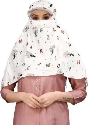 Summer Sun Protection Women Cap Mask Trandingstor.shop