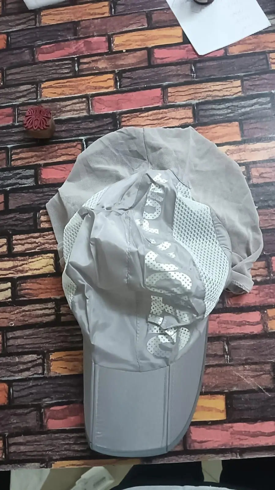 Sun Cap with Detachable Cotton Face Cover For Women Trandingstor.shop