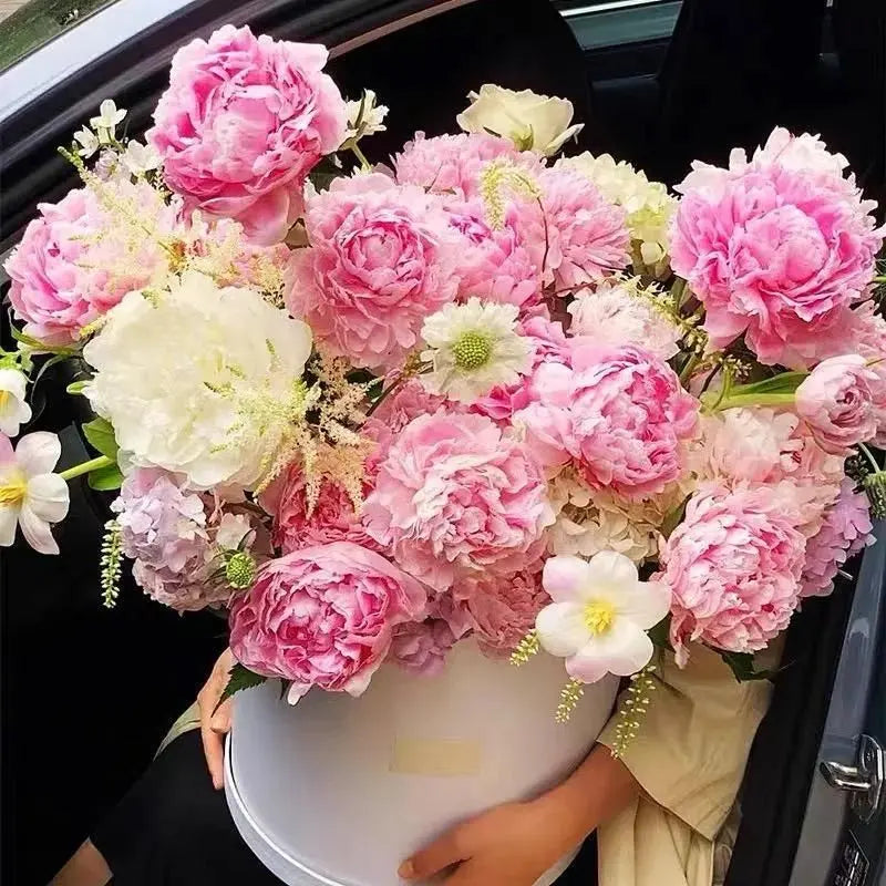 The Queen of Flowers Peony Flower (Pack of 20) Trandingstor.shop