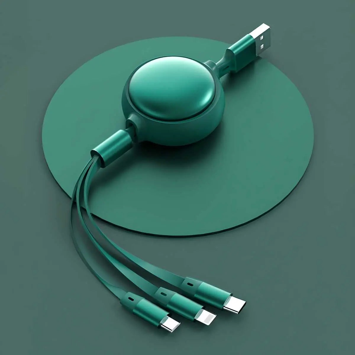 Trandingstor 3 in 1 Charging Cable for All Devices Trandingstor.shop