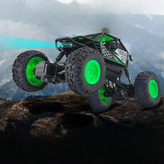 Trandingstor 4x4 Rally Monster Truck - Off-Road Fun Trandingstor.shop