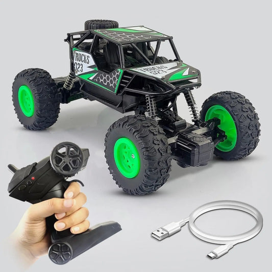 Trandingstor 4x4 Rally Monster Truck - Off-Road Fun Trandingstor.shop