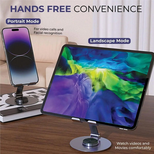 Trandingstor Adjustable Laptop Stand for Desk - Anti Shake Trandingstor.shop