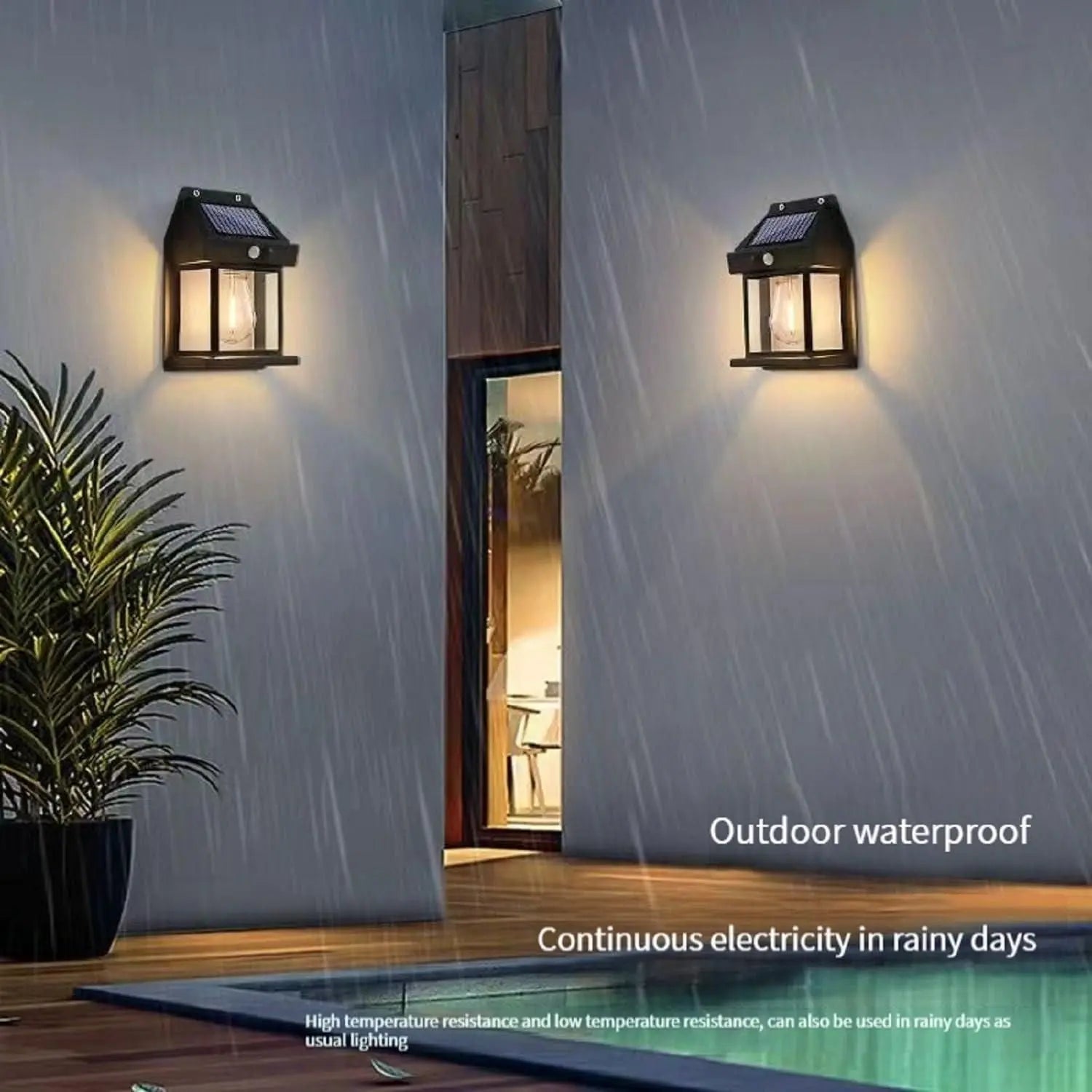 Trandingstor Eco-Friendly Outdoor Lighting for Patios Trandingstor.shop
