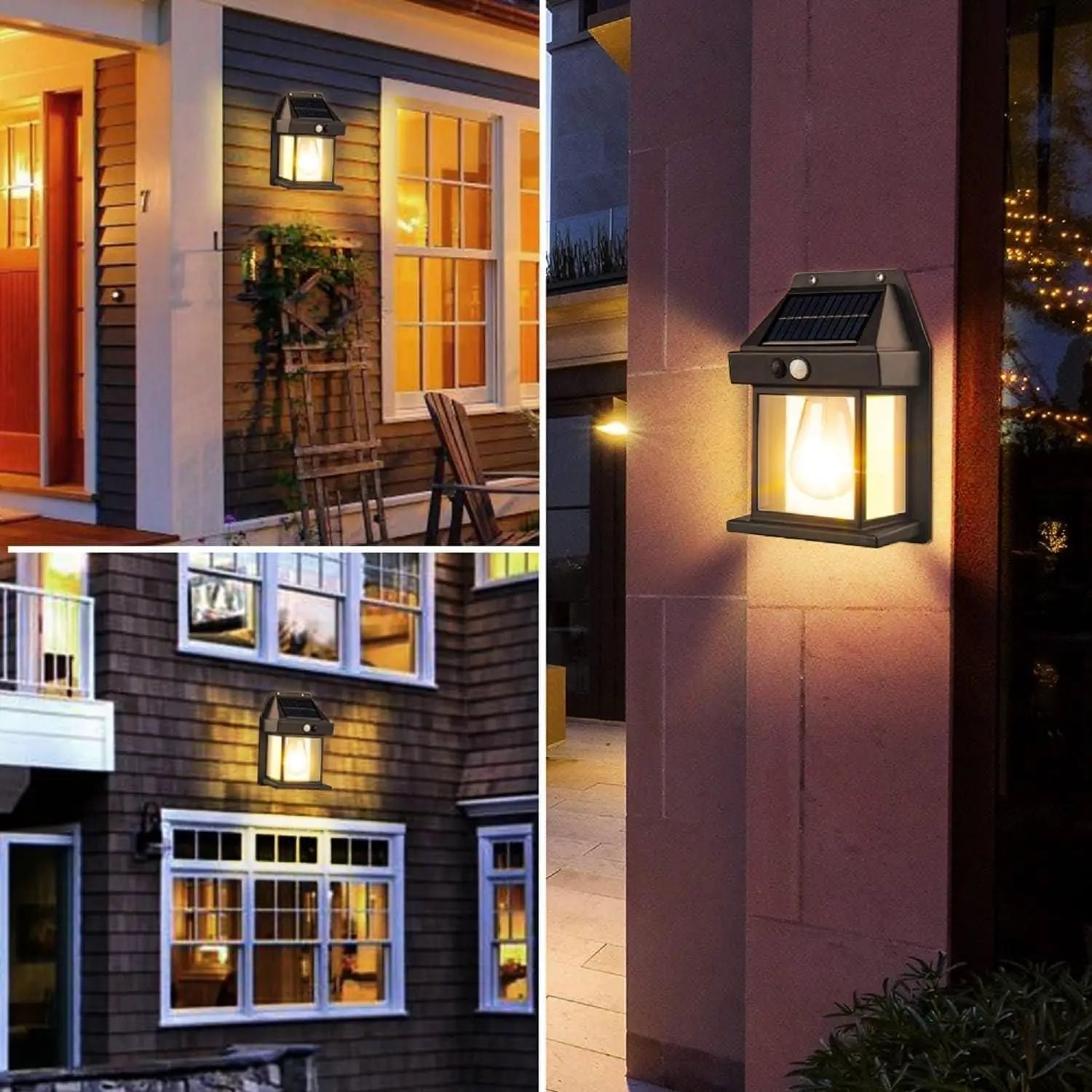 Trandingstor Eco-Friendly Outdoor Lighting for Patios Trandingstor.shop