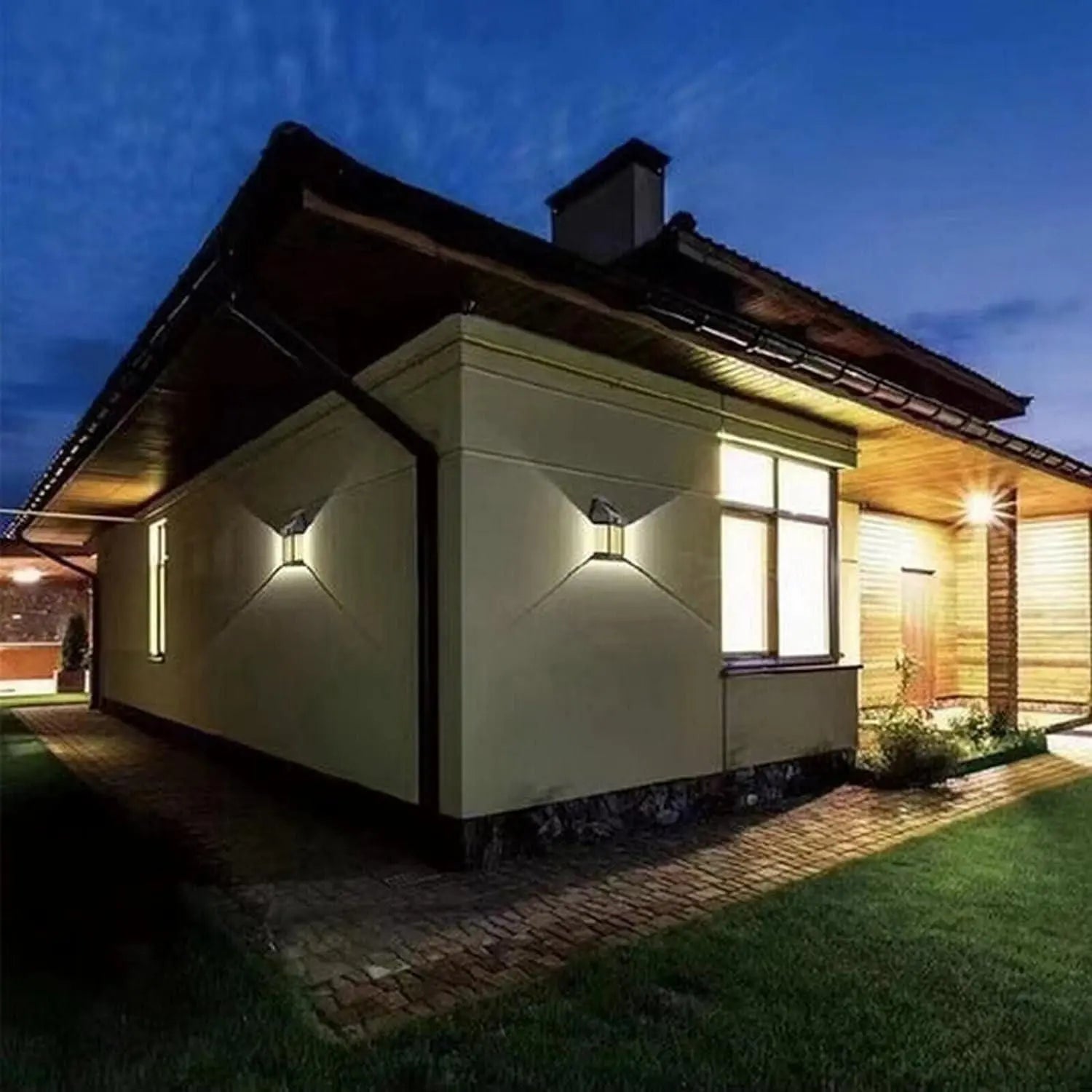 Trandingstor Eco-Friendly Outdoor Lighting for Patios Trandingstor.shop