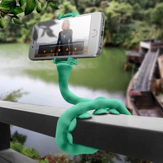 Trandingstor Flexible Mobile Phone Holder for Easy Viewing Trandingstor.shop