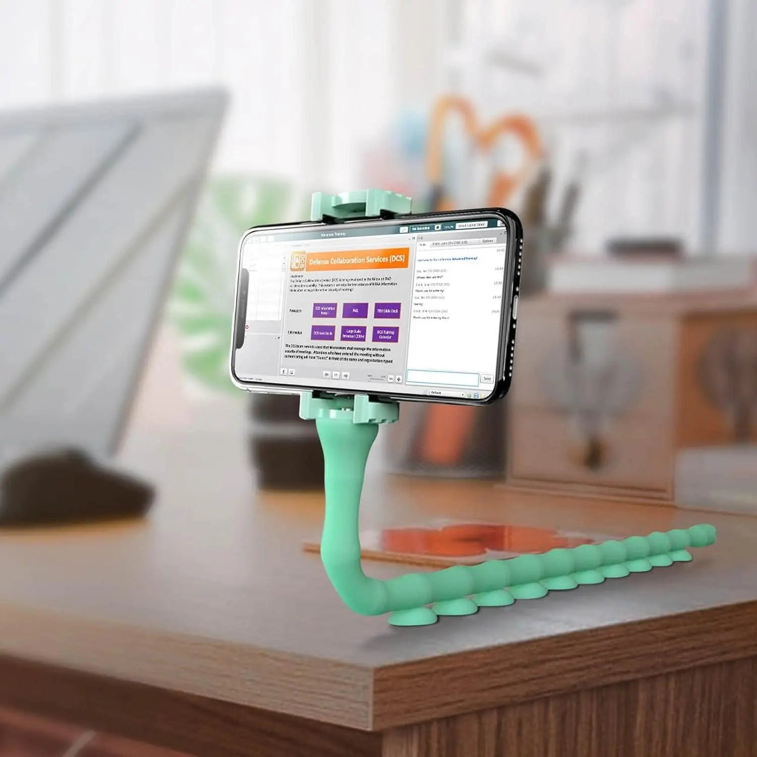 Trandingstor Flexible Mobile Phone Holder for Easy Viewing Trandingstor.shop