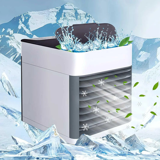 Trandingstor Portable Mini Air Conditioner for Cooling Trandingstor.shop