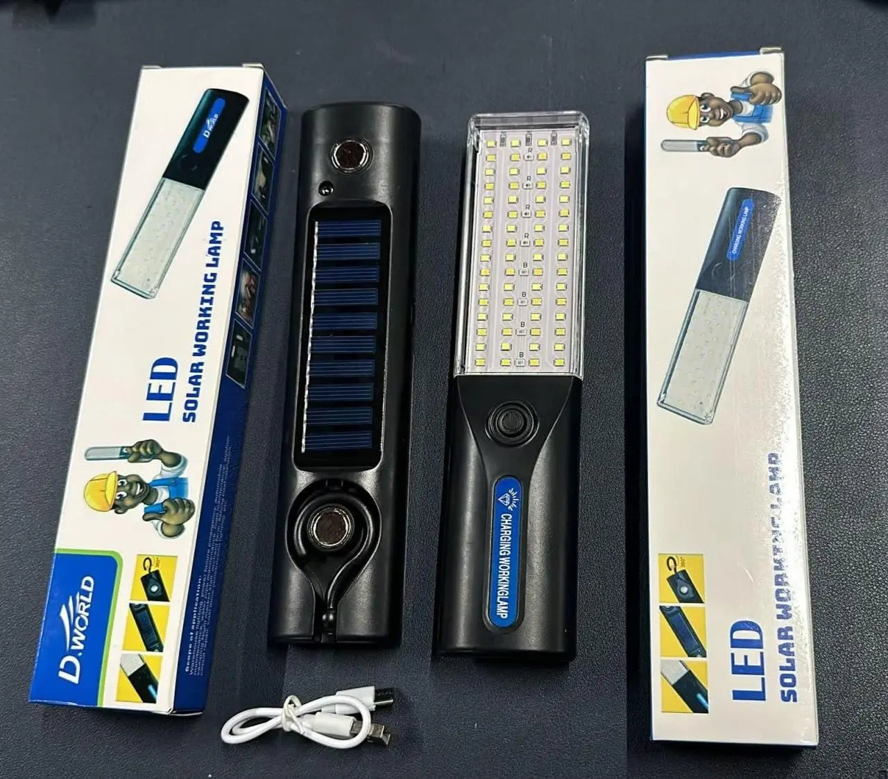 Trandingstor Rechargeable LED Camping Lights - Bright & Portable Trandingstor.shop