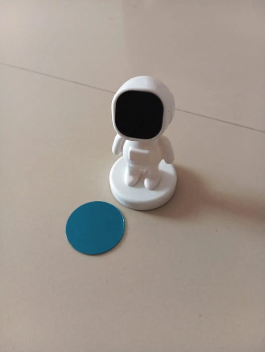 Trandingstor.shop Secure Phone Mount for Driving - Astronaut Style Trandingstor.shop