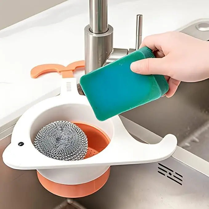 Whale Shaped Kitchen Sink Strainer Trandingstor.shop