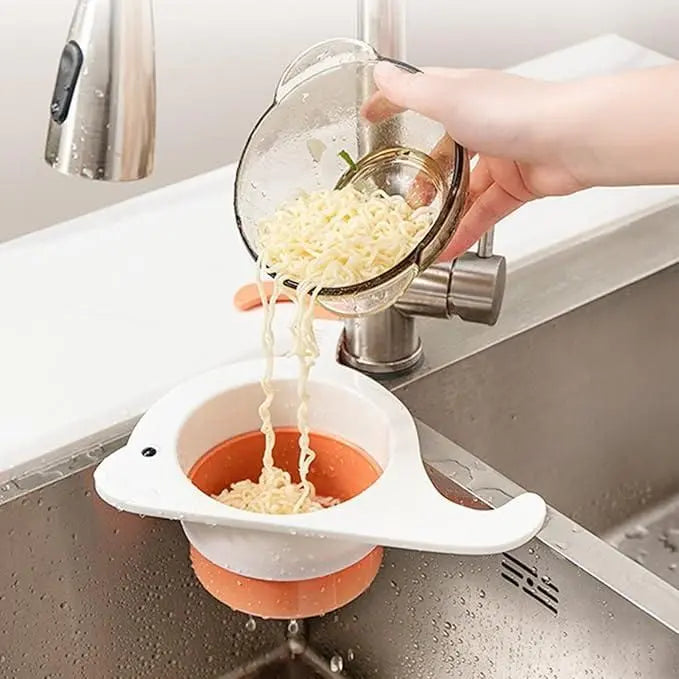 Whale Shaped Kitchen Sink Strainer Trandingstor.shop