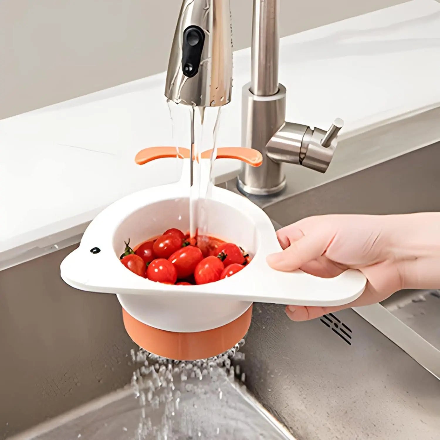 Whale Shaped Kitchen Sink Strainer Trandingstor.shop