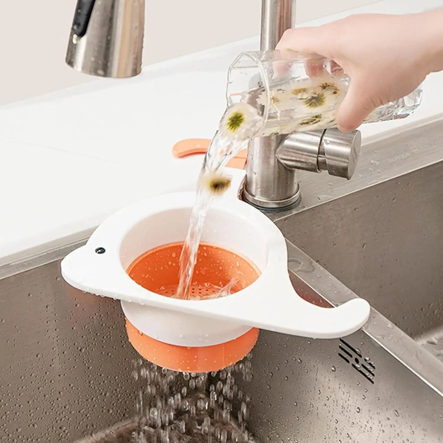 Whale Shaped Kitchen Sink Strainer Trandingstor.shop