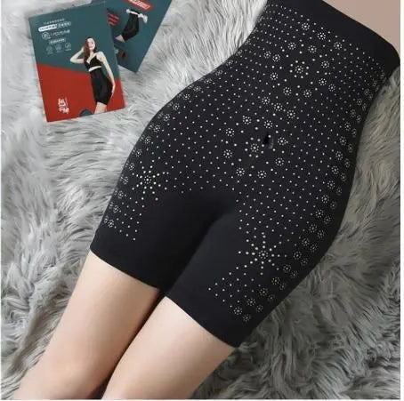 Women's Graphene High Waist Flat Angle Corset Pants Trandingstor.shop