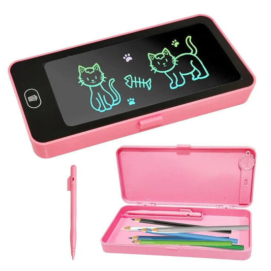 Writing Tablet Pencil Case Trandingstor.shop