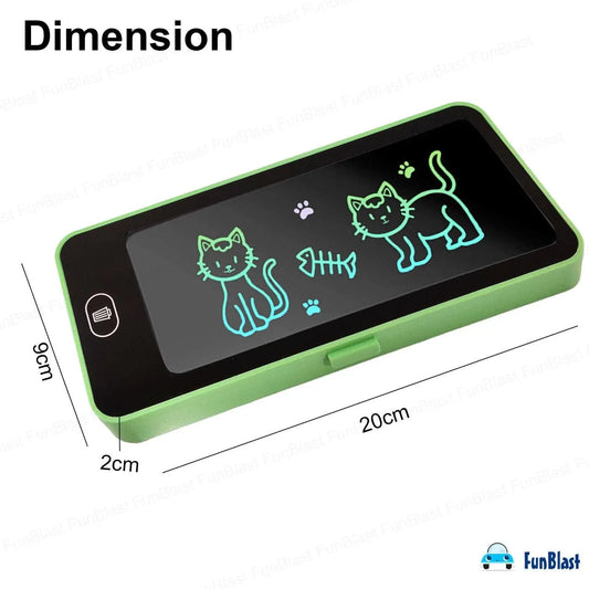 Writing Tablet Pencil Case Trandingstor.shop
